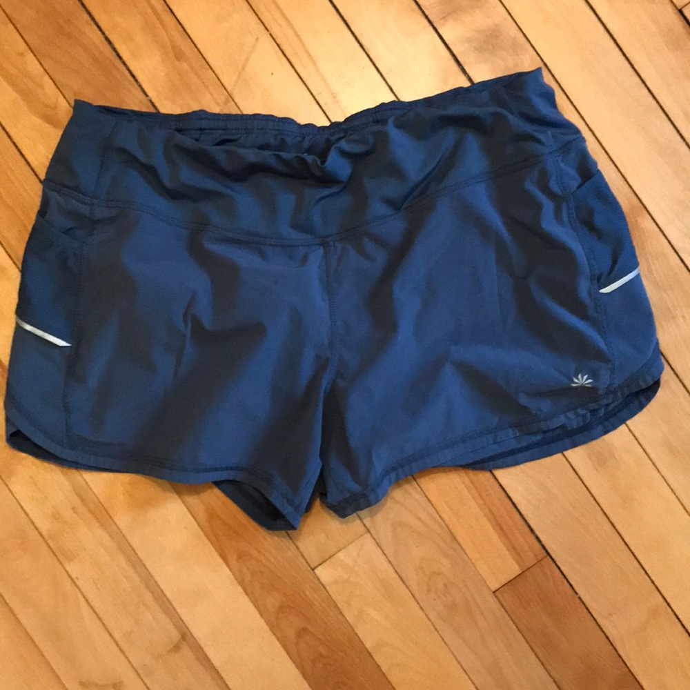 Women’s athleta shorts